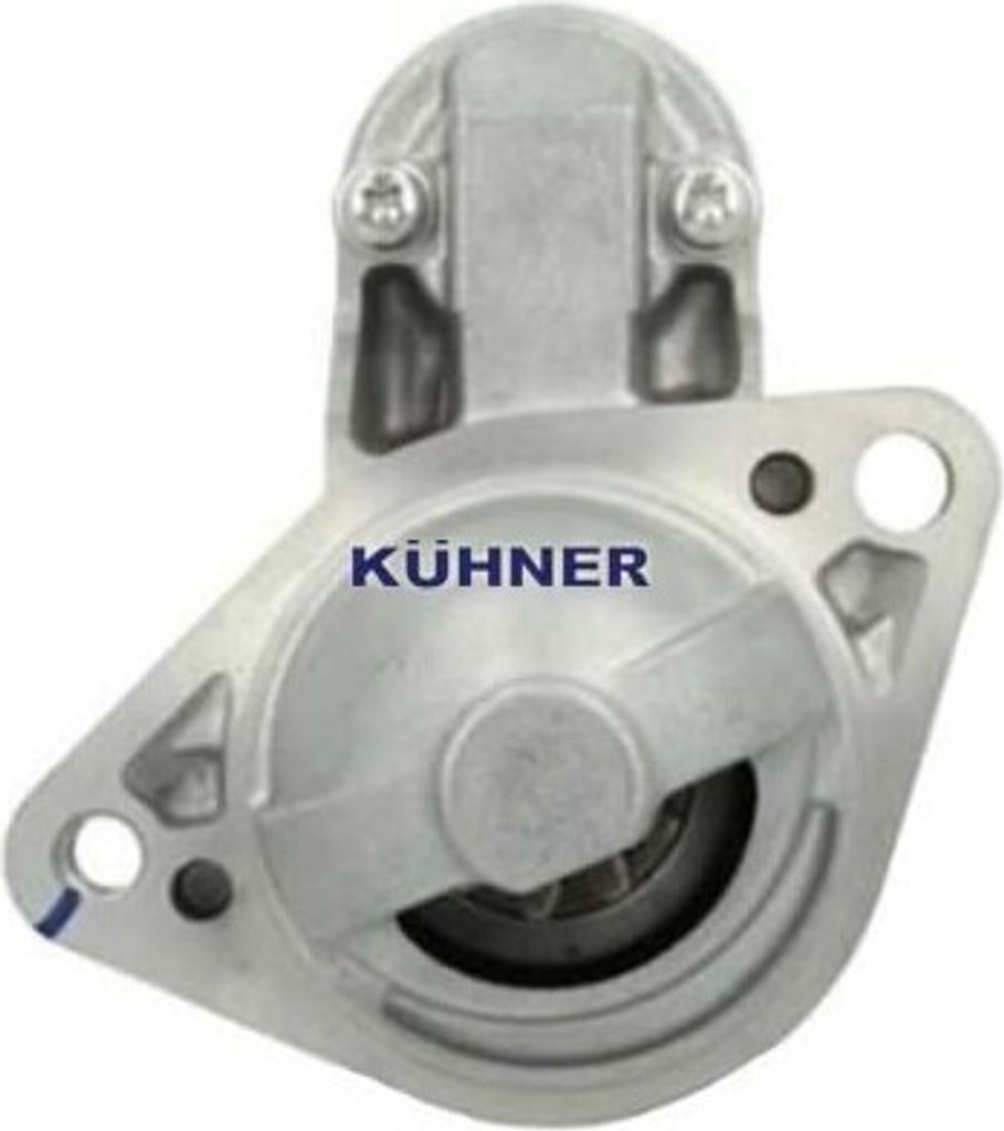 AD KÜHNER 256169 Starter Anlasser 1,2kW für OPEL AGILA (B) (H08) 12V