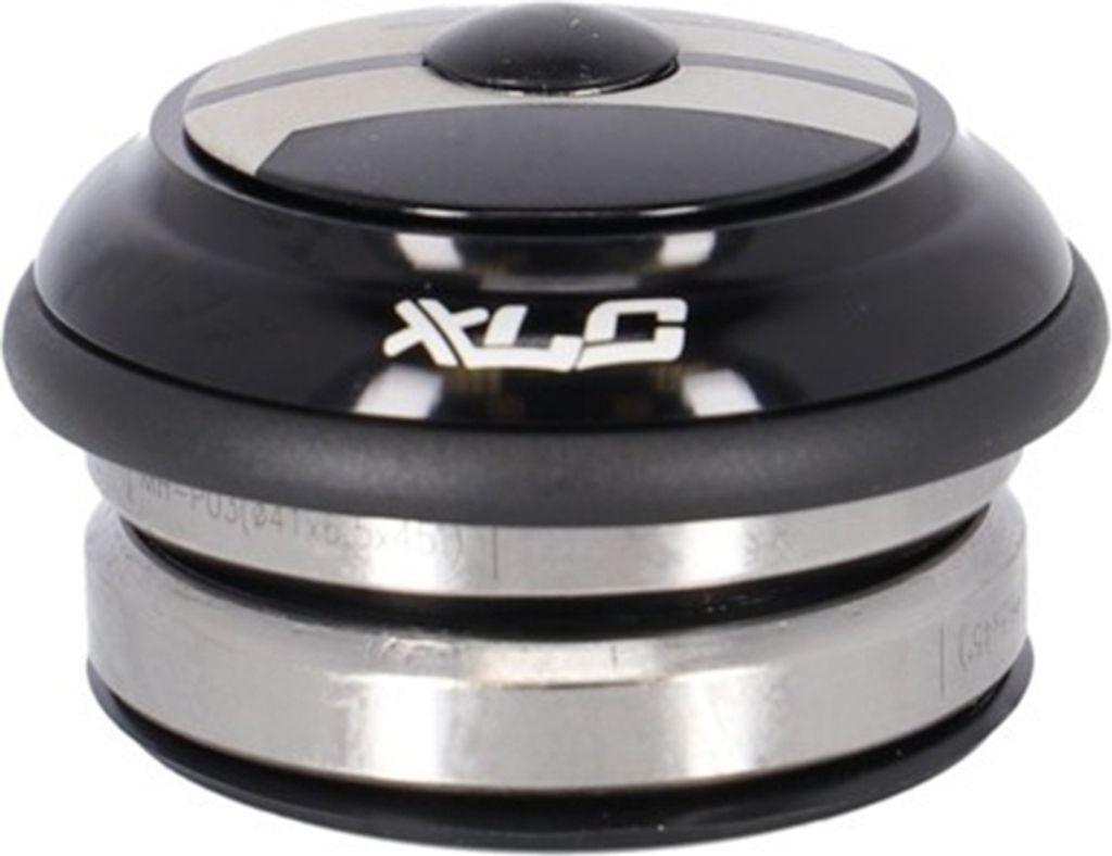 XLC Comp A-Head-Steuersatz HS-I01 1 1/8' Konus Ø 30,0, integriert, schwarz
