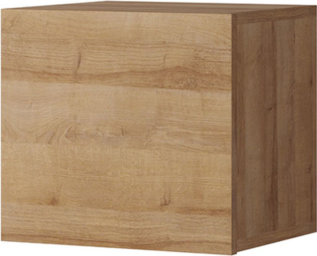 Hängeschrank CALABRINI C-03 Schrank 34x34 cm Wandschrank Produktbild 