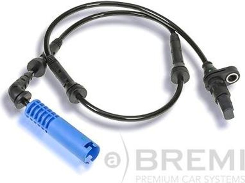 BREMI 50355 Raddrehzahlsensor OE 34526750971 kompatibel mit 3er E46