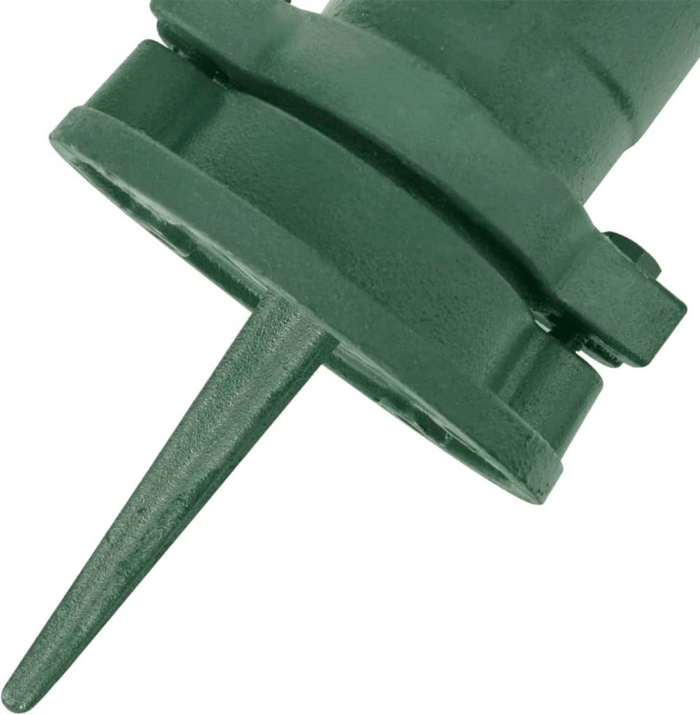 vidaXL Handschwengelpumpe mit Ständer Gusseisen Produktbild 4