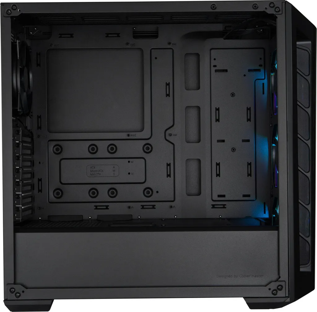 Boîtier PC Gaming Cooler Master MasterBox MB520 ARGB pour Setup Expert - 16