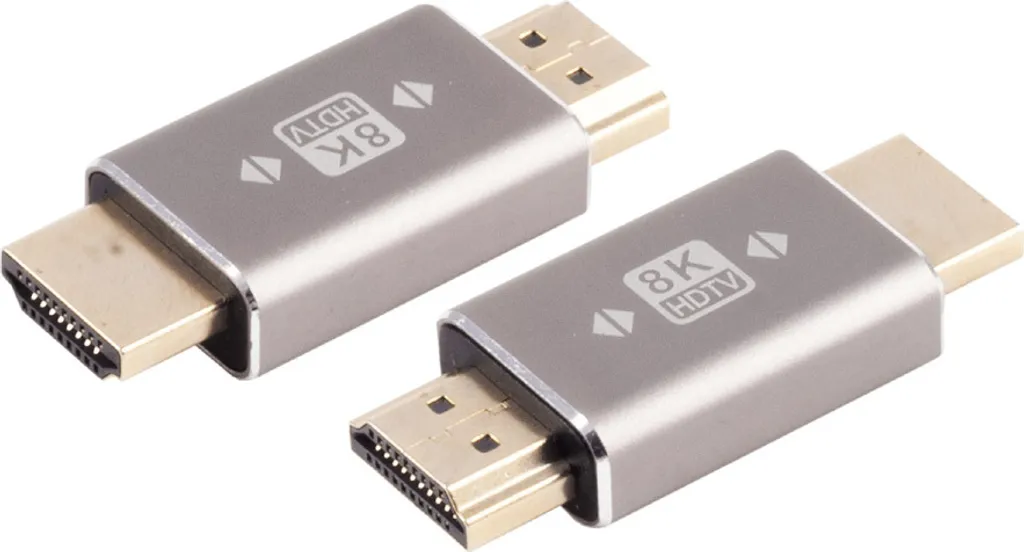 Accoppiatore HDMI Shiverpeaks SP10-01055 Maschio Maschio