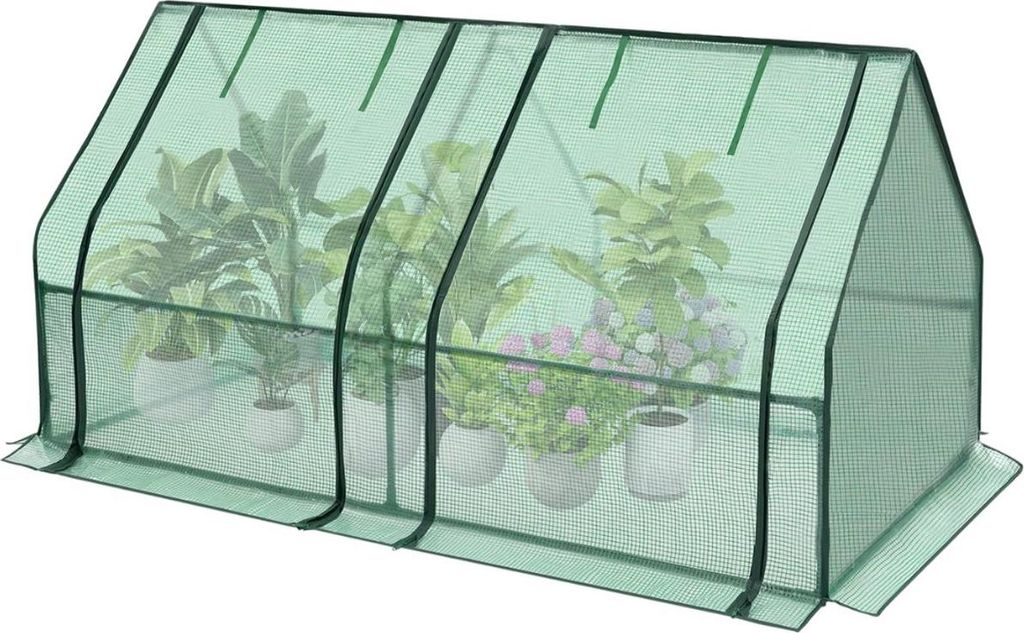 Happiq Pop-Up Gartenpavillon 2×2 m mit Seitenteilen – Faltbares Outdoor Pavillon – Höhenverstellbar – Wasserdicht & UV-Beständig – Ideal...