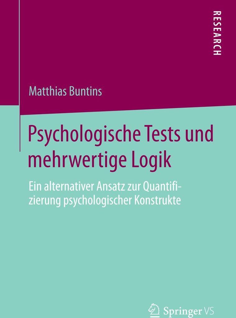 Psychologische Tests und mehrwertige Logik