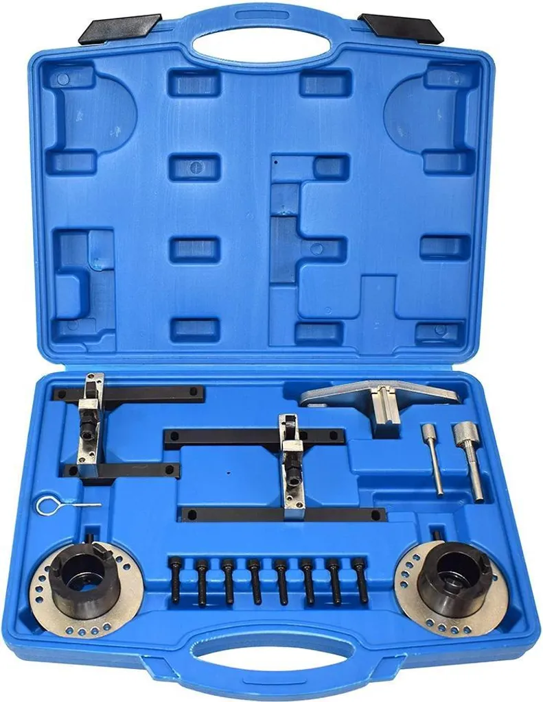 Kit calage distribution EcoBoost 1.0 pour Ford Focus et Fiesta en coffret
