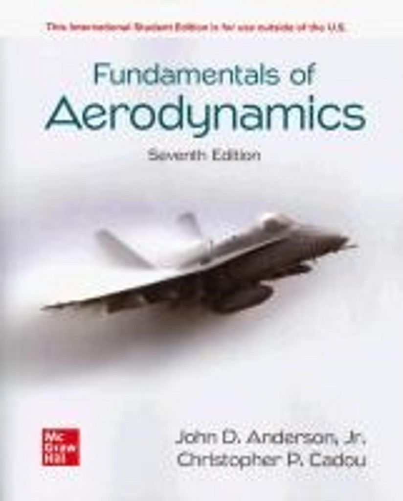 Fundamentals of Aerodynamics ISE Produktbild 