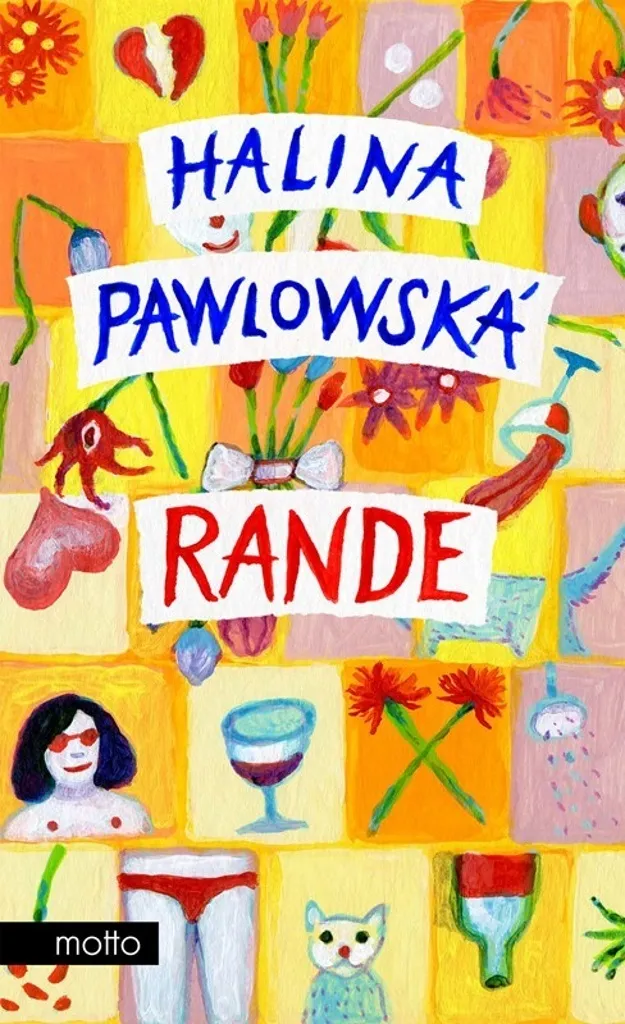 Roman Rande de Halina Pawlowská : Littérature Contemporaine et Humour