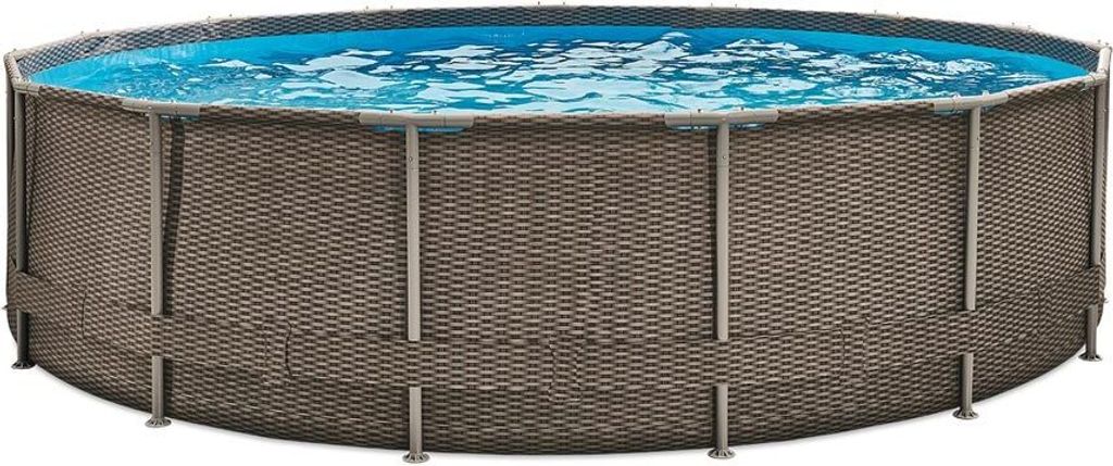 Summer Waves Active Frame Pool nadzemní bazén kulatý včetně Obrázek produktu