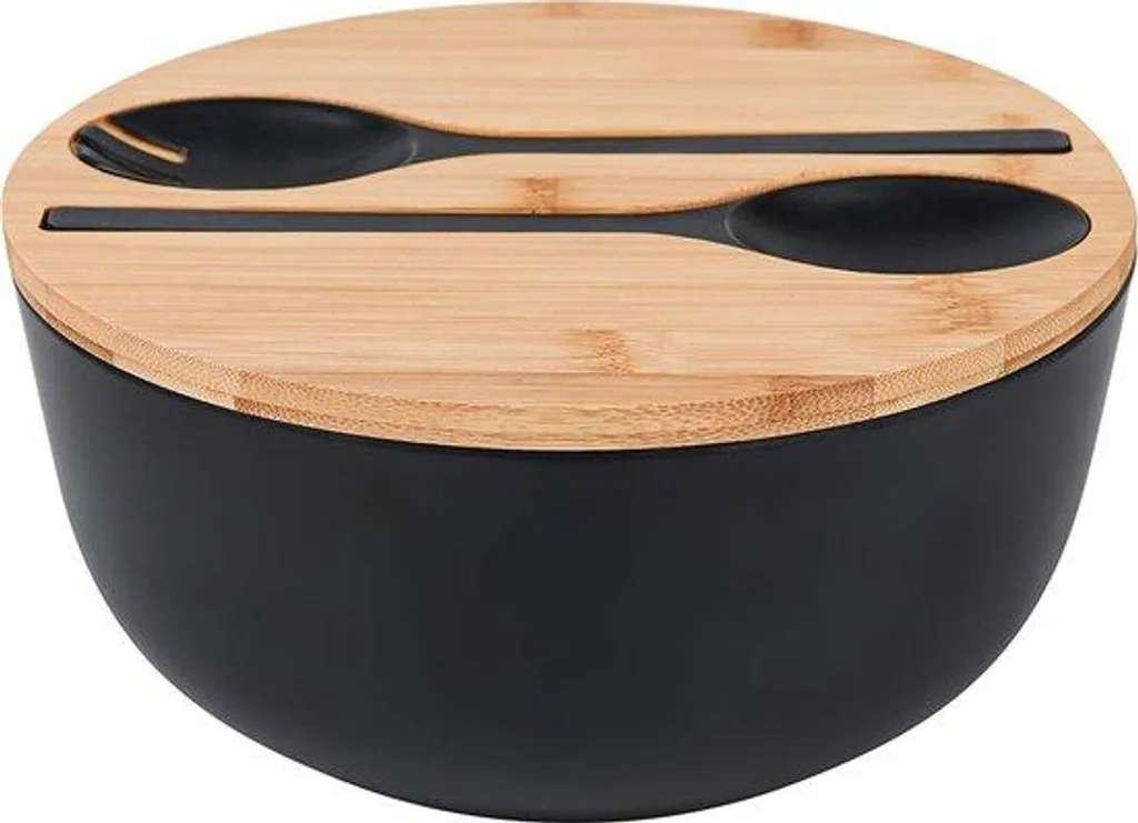 Plat de service en bois de hêtre, lot de 3 plateaux de présentation ronds