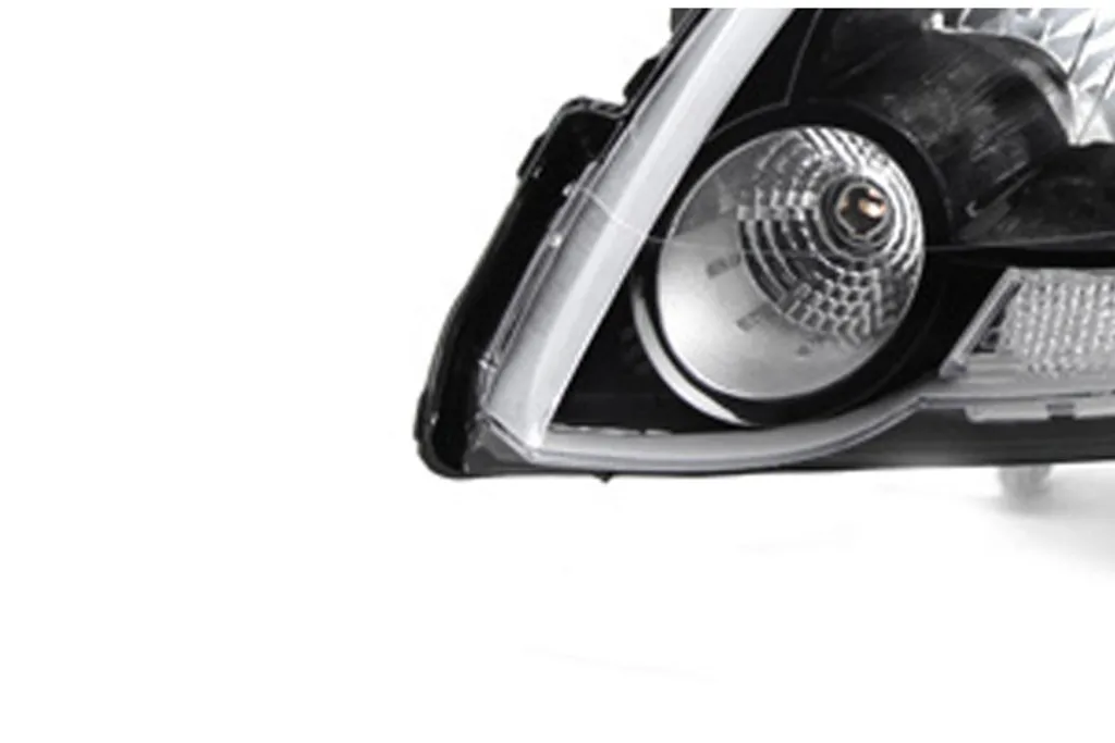 Ricambio Faro Kangoo 2008-2013 Johns | Pronto Montaggio con Lampada - 5