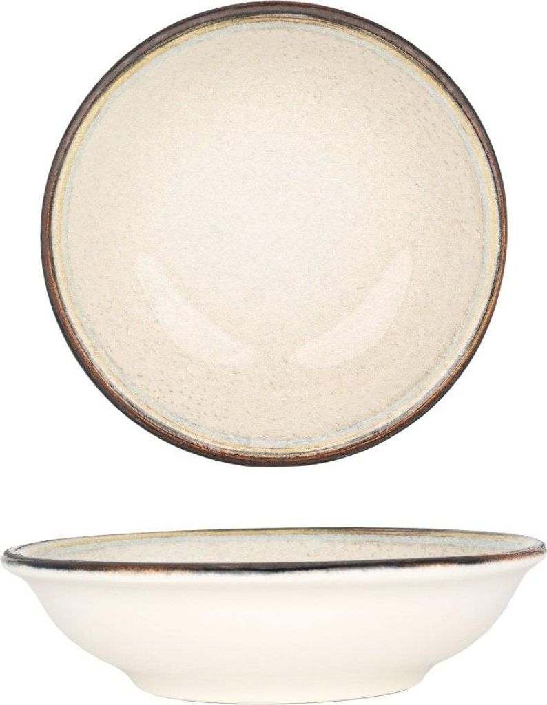 Bonna Servierschale - Cortado - Porzellan - 15 cm (330cc)