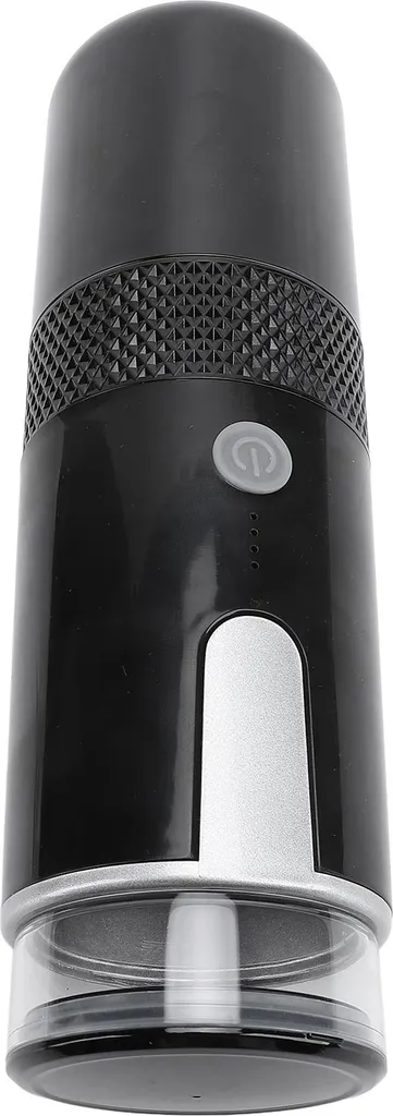 Machine à café 12V pour camping, van aménagé et pause café en Wanderbüro
