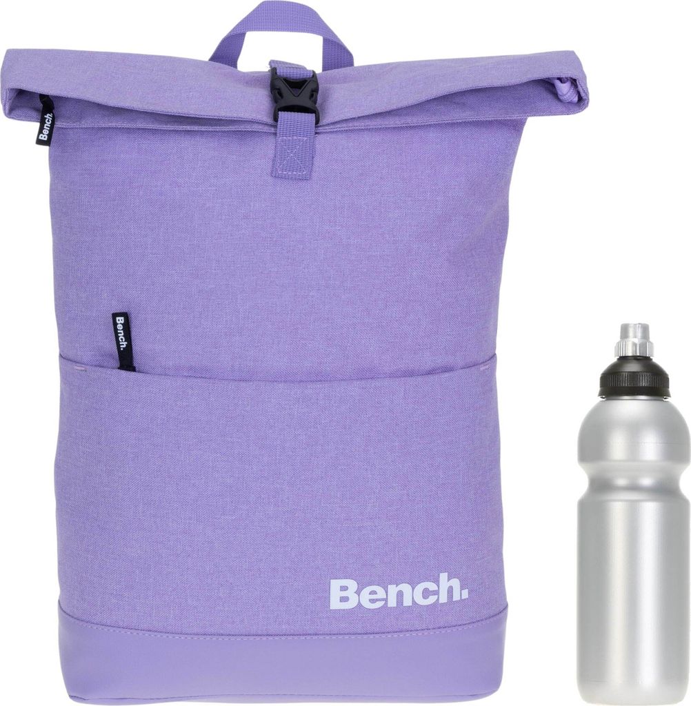 Kurierrucksack Damen Mädchen Freizeitrucksack Bench Produktbild 