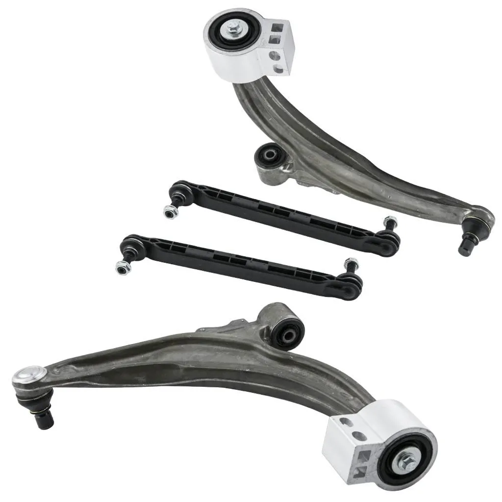 Bras de Suspension Avant Renforcés pour Vauxhall Astra MK6 - Set de 4