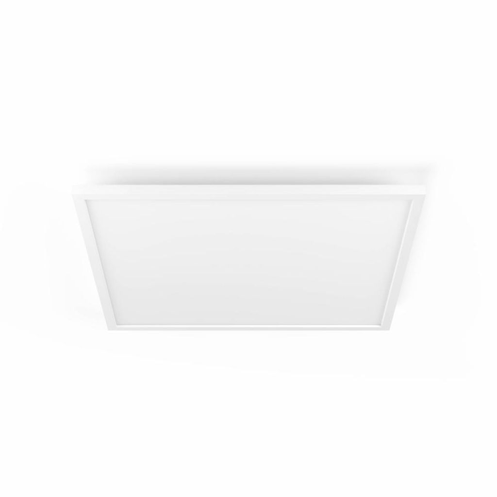 White Hue LED Panel Aurelle Philips Ambiance