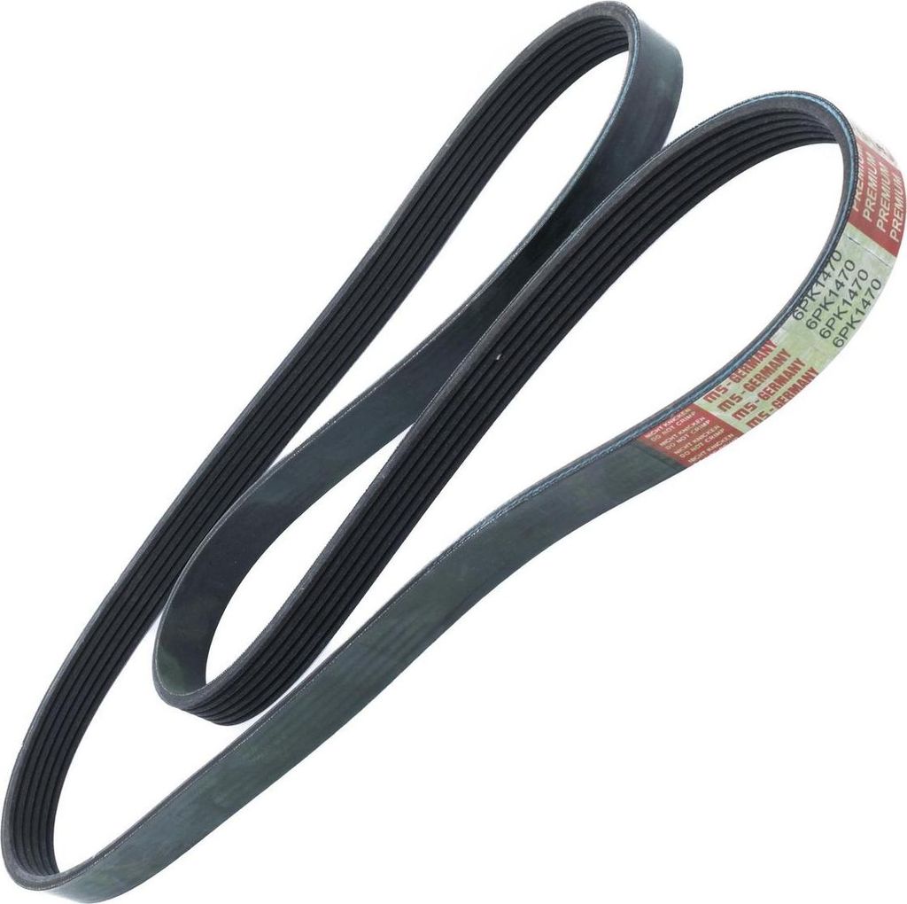 MS 6PK1470-PCS-MS Keilrippenriemen, Flachriemen für SUZUKI GRAND VITARA I (FT, HT)