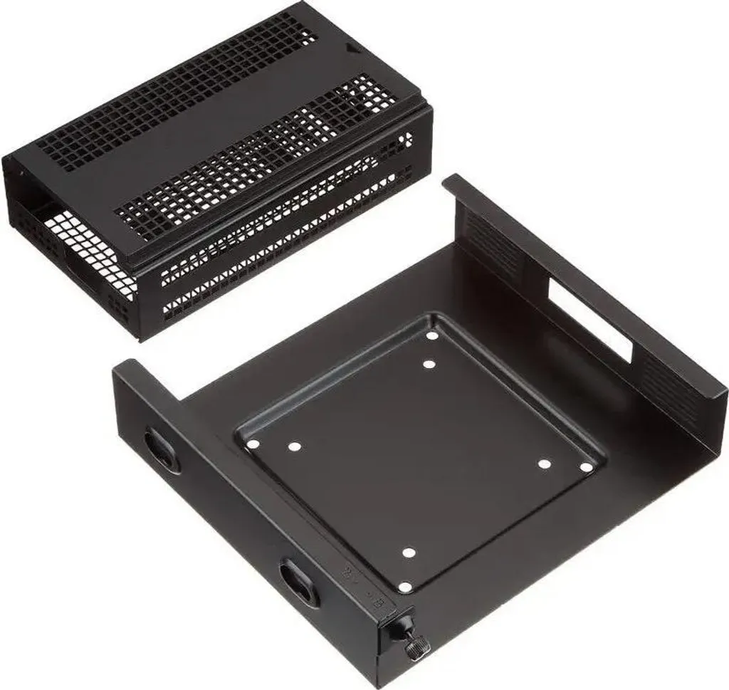Support de Fixation Système Dell et Adaptateur pour Montage Écran VESA