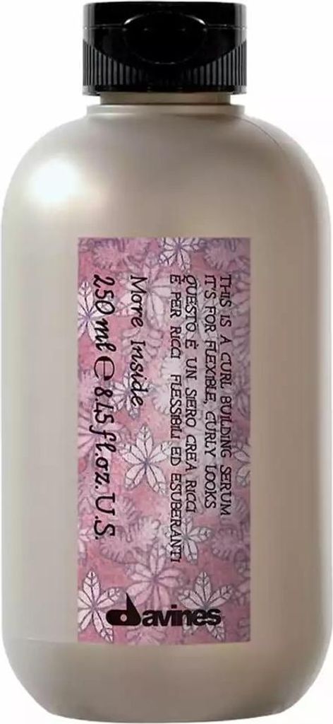 Davines More Inside This Is A Curl Building Serum Serum Produktbild 