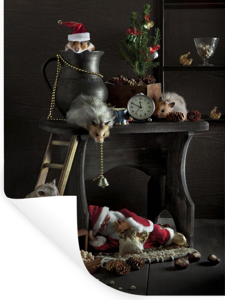 MuchoWow - Faltenfrei