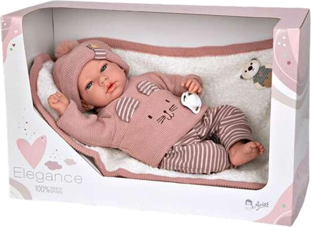 Baby-Puppe Arias Andie 40 cm