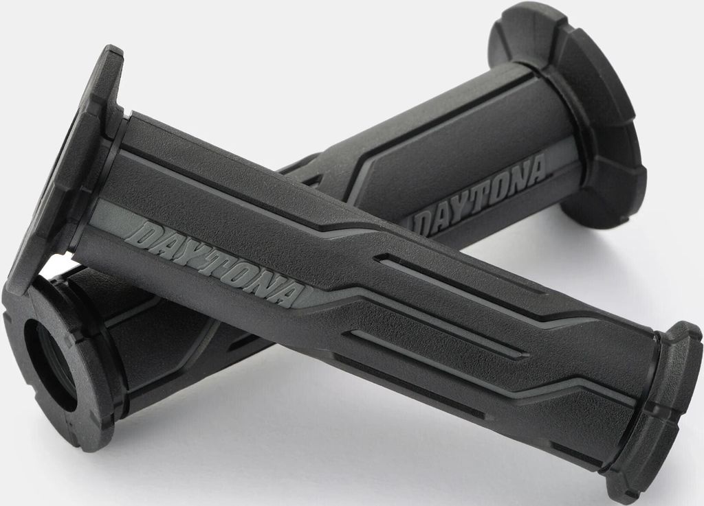 Daytona Griffgummi D-Line schwarz / grau Produktbild 