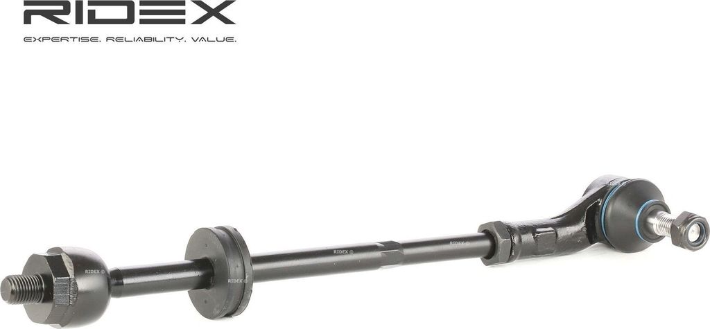 RIDEX 284R0037 Spurstange Vorne Rechts für VW POLO (6N2) Polo Schrägheck (6N1) Polo Variant (6V5) für SEAT AROSA (6H)