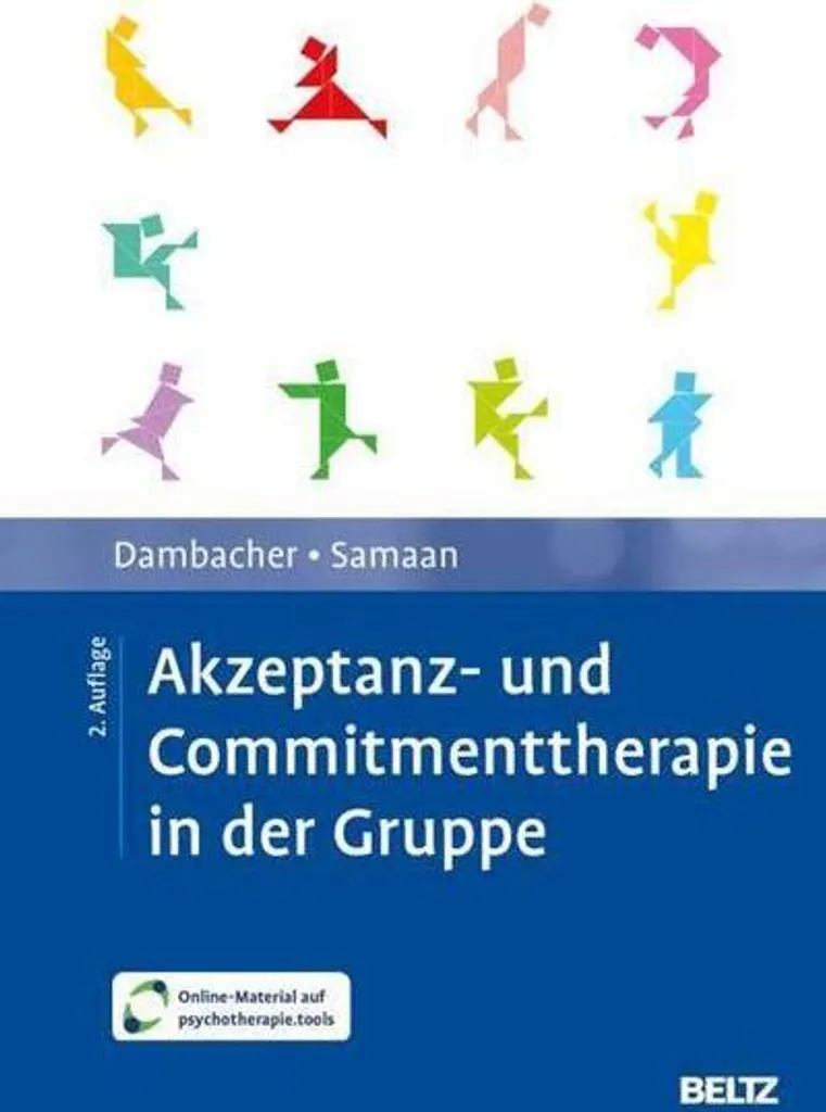 Thérapie d'Acceptation et d'Engagement en Groupe : Guide ACT Pratique - 2