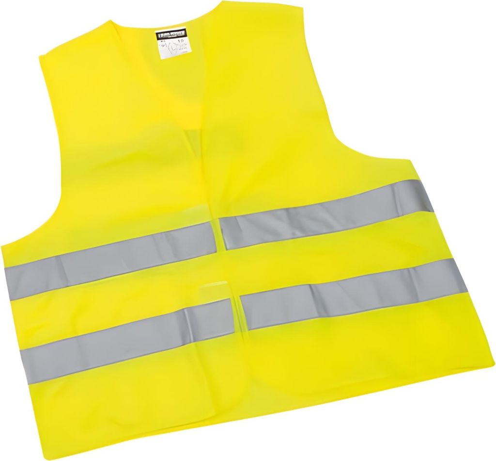 Leina-Werke 13101 Gilet di segnalazione guasti - Chiusura a Immagine del prodotto 
