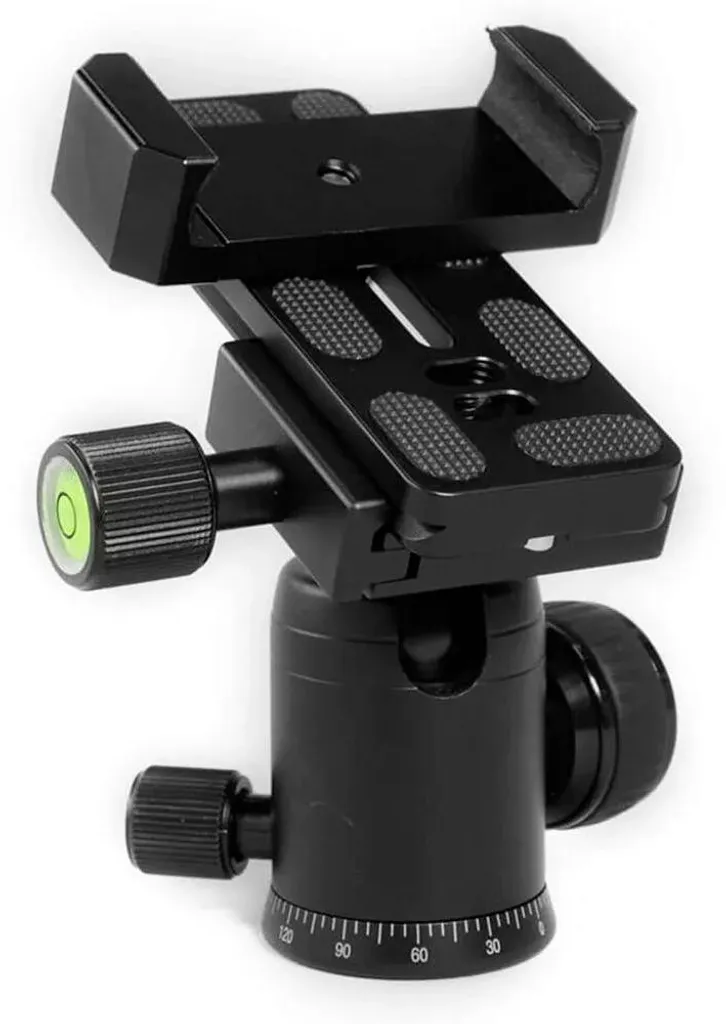Support Bureau pour Smartphone Noir M4010R Idéal pour Vidéoconférence - 7
