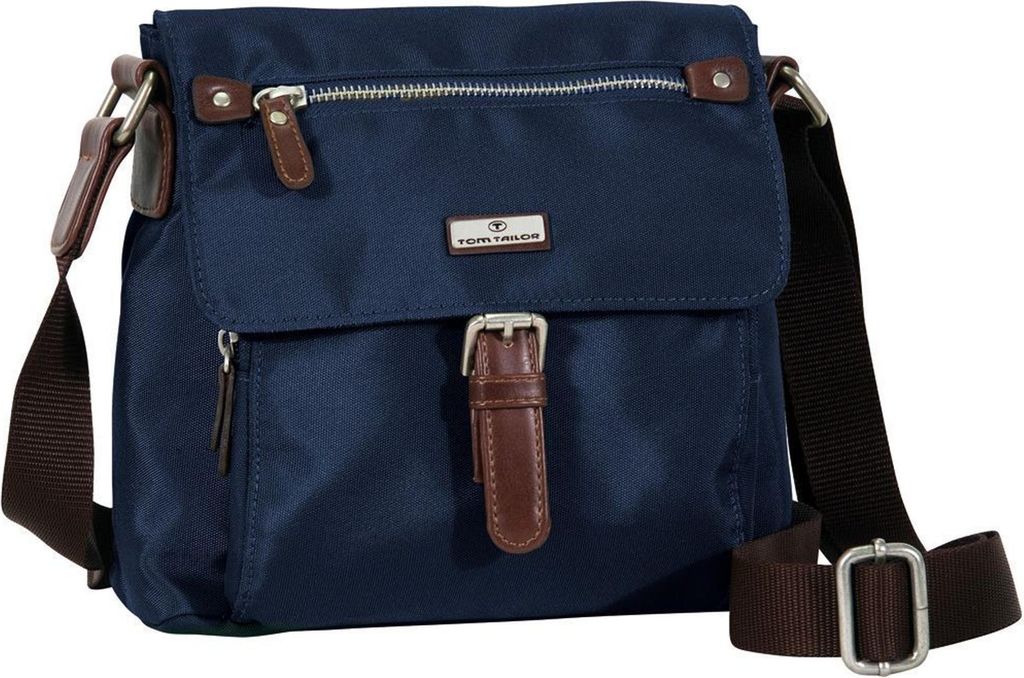 TOM TAILOR Rina Small Bag Blue Zdjęcie produktu 
