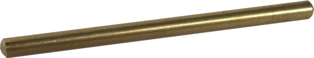 Kind Shock KS P26 HL LEV DX Kindshock Führungsstifte LEV/Dropzone (9) LEV 272 (8) LEV DX (7), messingfarben