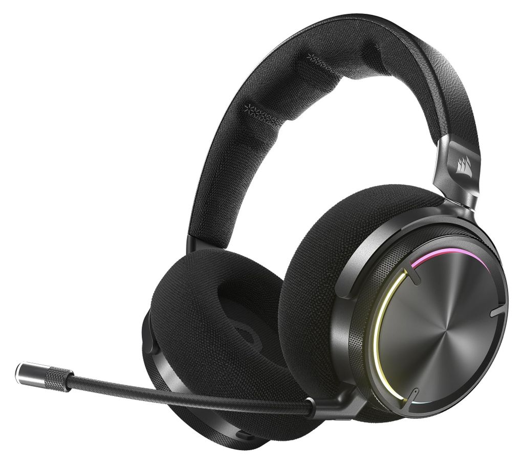Corsair VIRTUOSO MAX WIRELESS - Carbon - Inalámbrico - Para Imagen del producto 