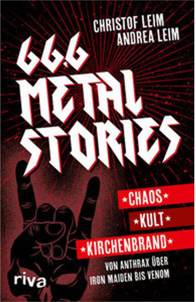 66,6 Metal Stories : Livre Anthologie sur l'Histoire du Hard Rock et Metal