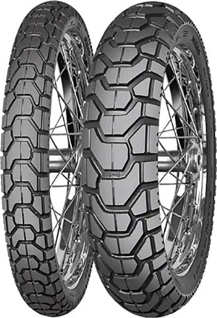 Mitas Motorradreifen car-tyres Enduro Trail ADV 2 ( 150/70 R18 TT/TL 70V Hinterrad, M+S Kennung )