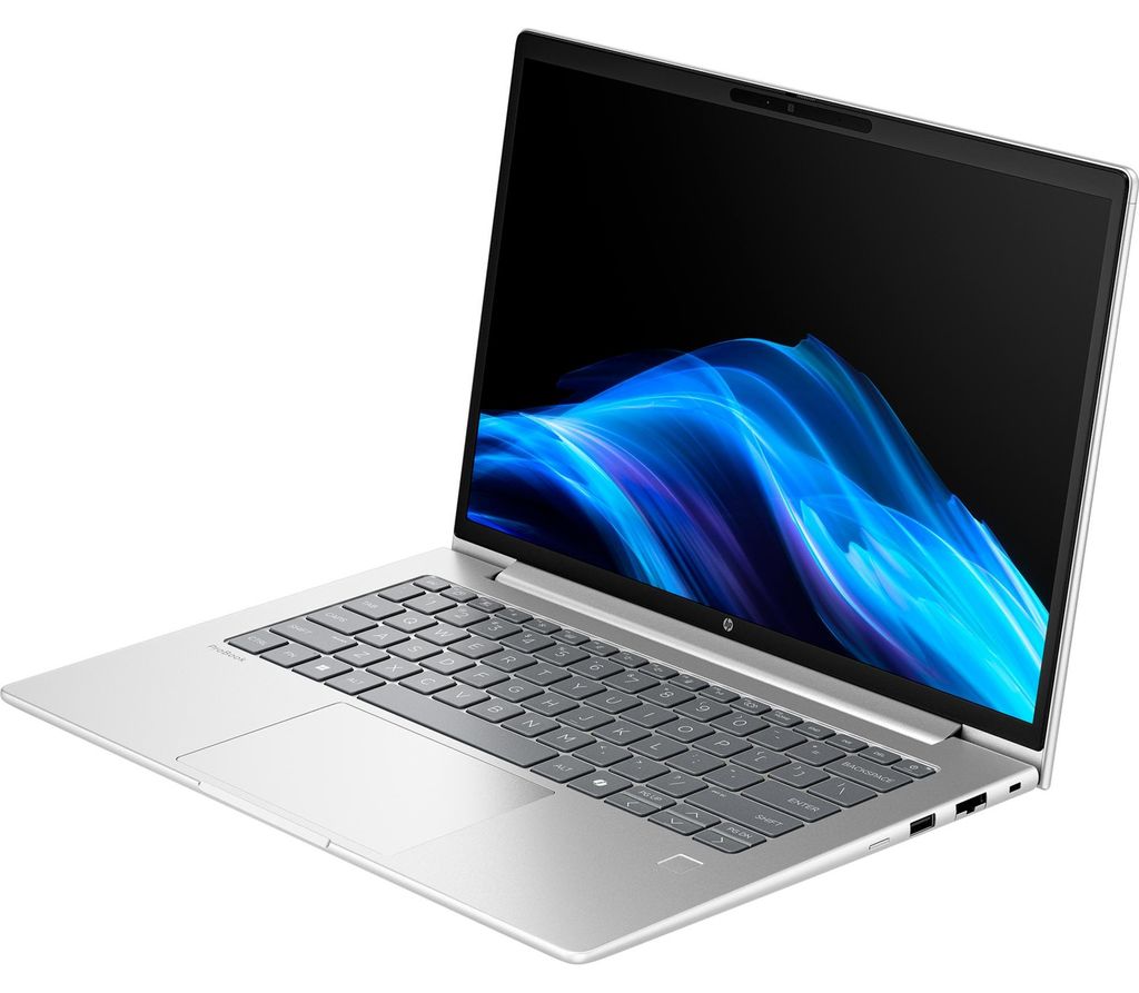 HP ProBook 4 G1a AI PC, AMD Ryzen™ 5, 3,5 GHz, 40,6 cm Produktbild 