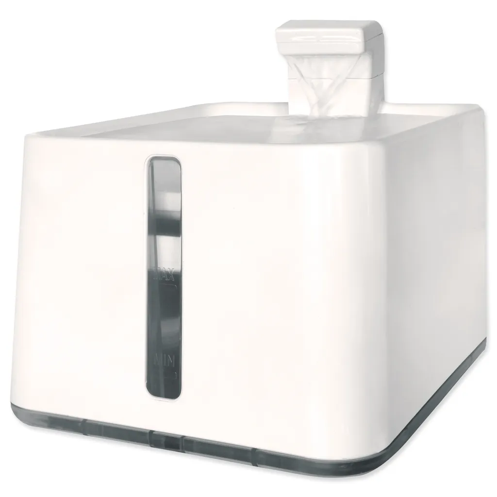 Epic Pet Zen Fontana Automatica 2,4L - Idratazione Sicura per Animali