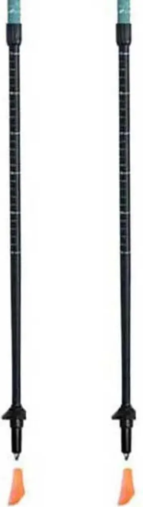 Bâtons de marche légers et robustes Gabel Stretch Lite 75-130cm