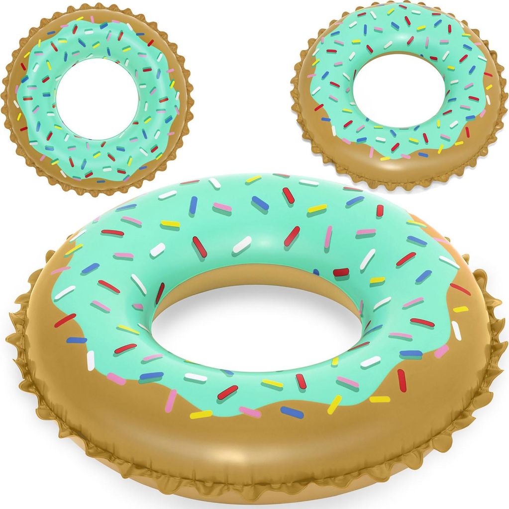 Bestway® Schwimmring Donut Ø 91 cm Produktbild 