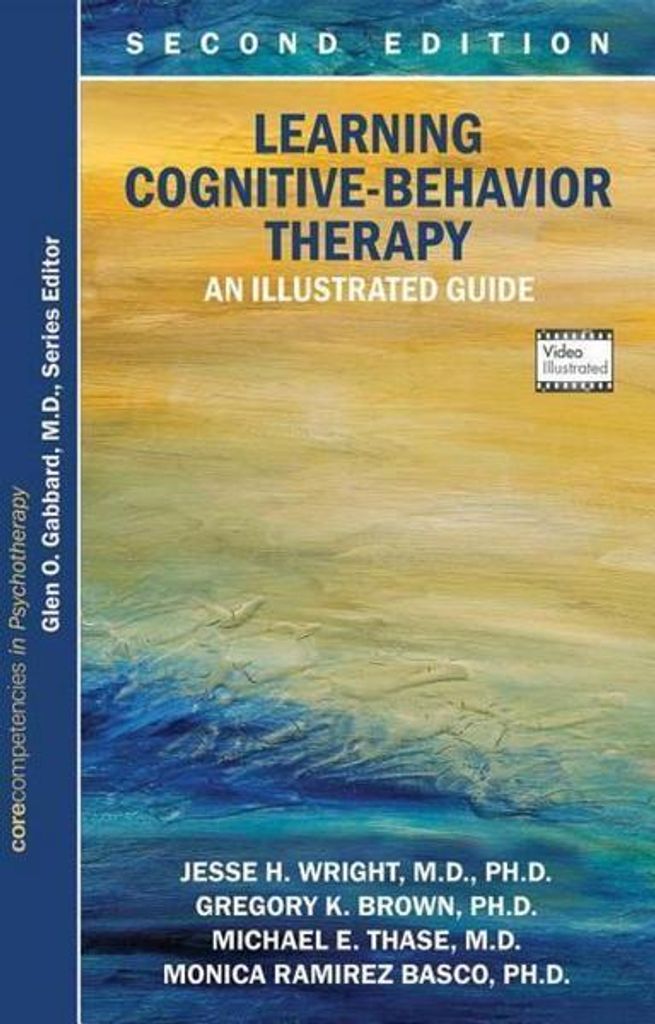 Learning Cognitive-behavior Therapy – Lingua: Inglese