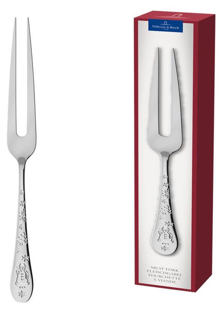 Villeroy & Boch Fleischgabel Toys Delight Cutlery Produktbild 