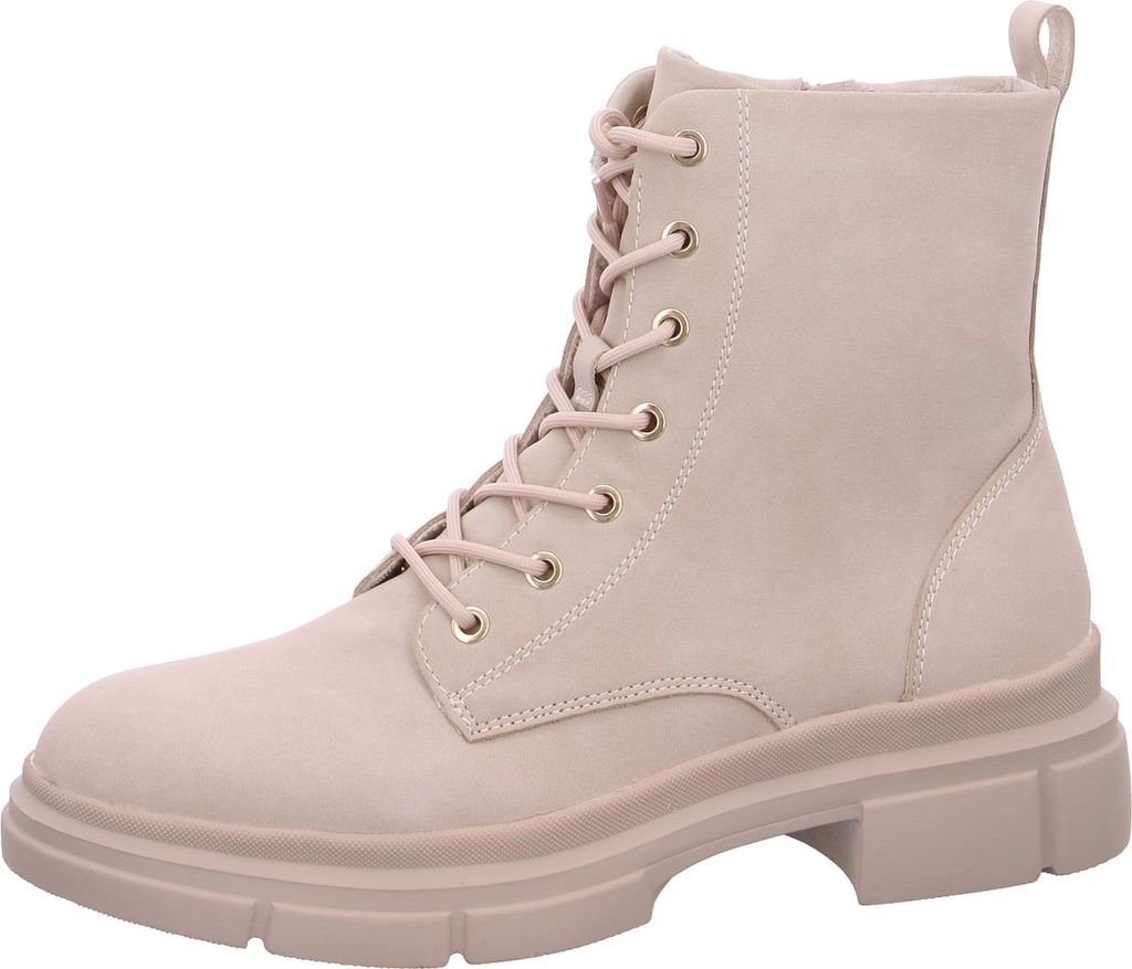 Tamaris damskie sznurowane buty za kostkę z profilowaną Zdjęcie produktu 