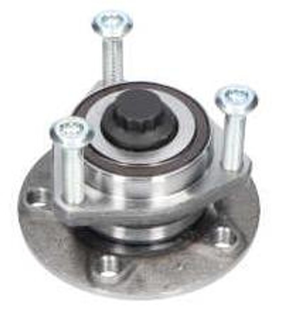 KAVO PARTS Radlagersatz für SMART FORTWO Coupe (451) WBK-10036