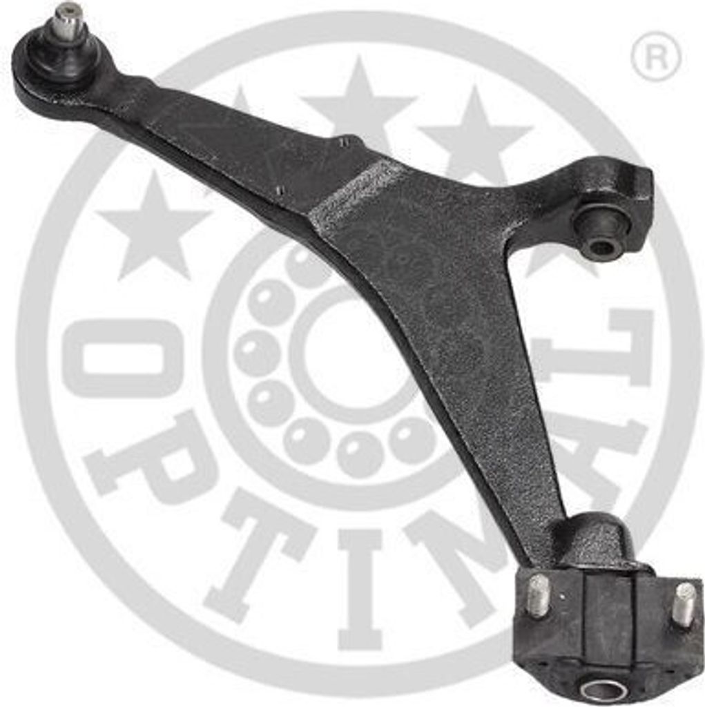 OPTIMAL G6-089 Querlenker Unten Vorne Links passend für PEUGEOT 106 II Schrägheck (1A, 1C)