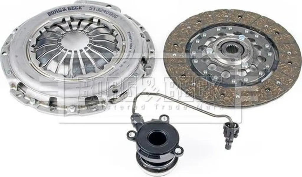 Kit d'embrayage HKT1608 : finissez-en avec le patinage sur Alfa et Fiat