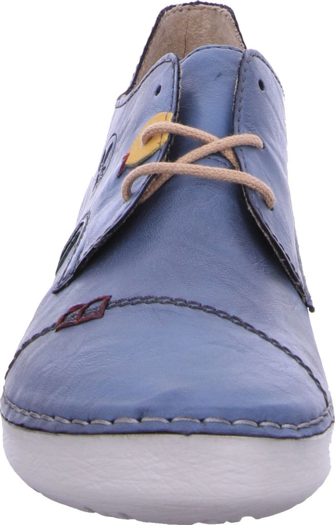 Rieker Damen Schnürschuh Halbschuh 52528, Größe:40 EU, Produktbild 62