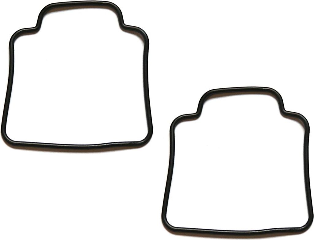 2x Schwimmerkammer Dichtung für Suzuki DR GSX GSX-R Yamaha SR YFM, FBG-303