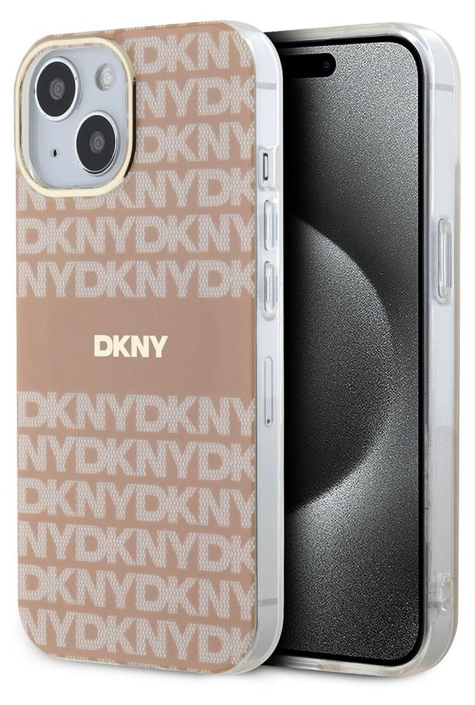 Dkny Iml Mono & Stripe Magsafe Case pro Iphone 15 / 14 / 13 Obrázek produktu 