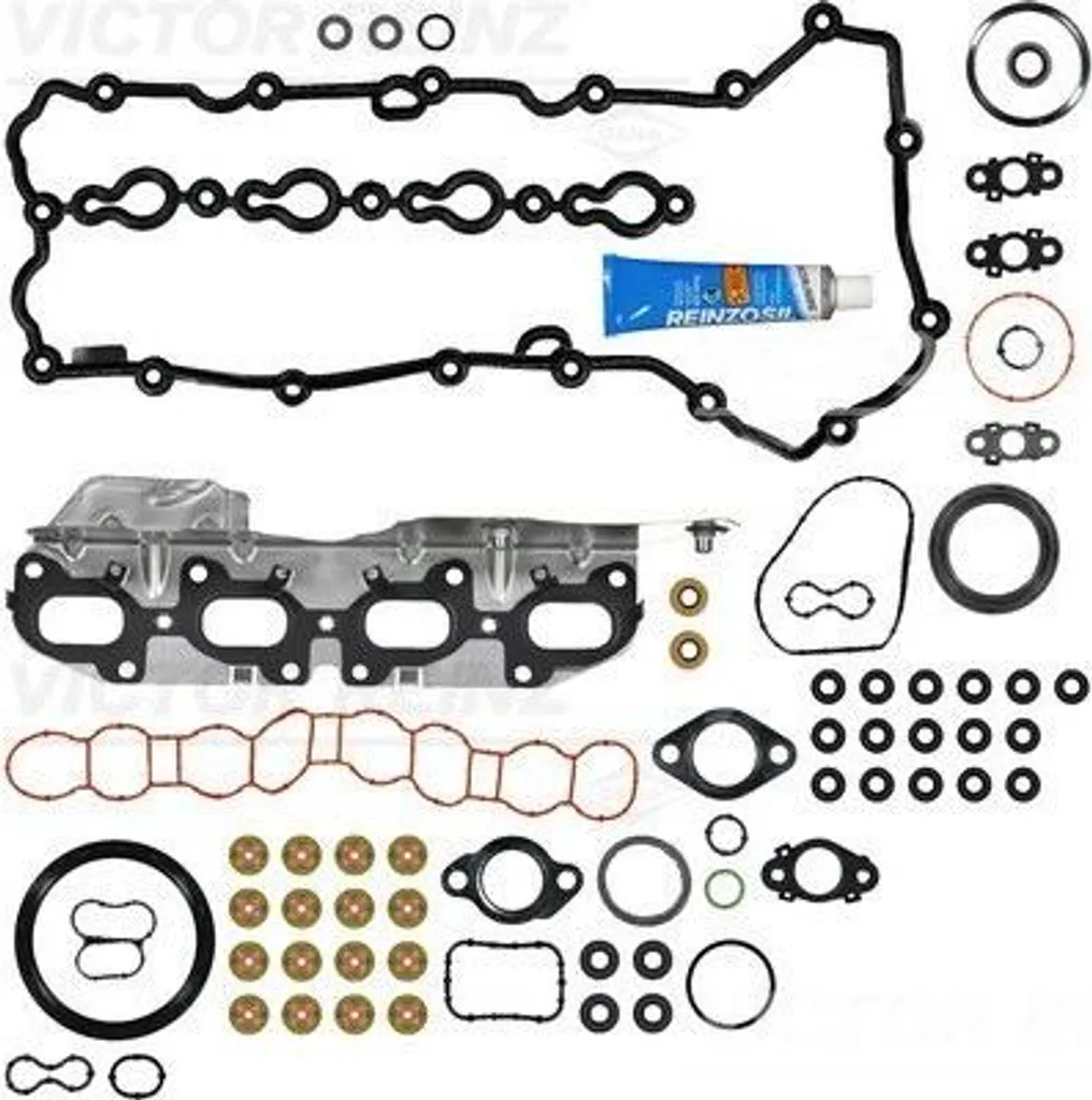 Kit réparation moteur complet avec joint de vilebrequin pour Opel Astra