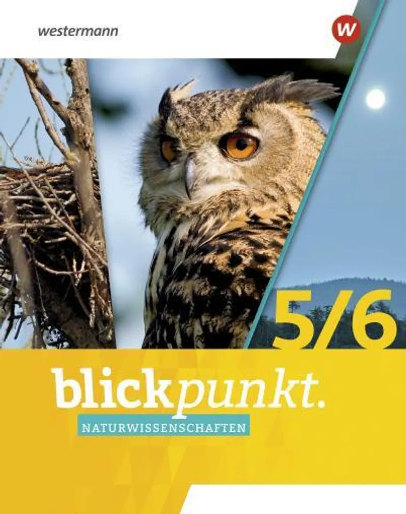 Manuel de Sciences Naturelles 5e 6e - Blickpunkt Naturwissenschaften